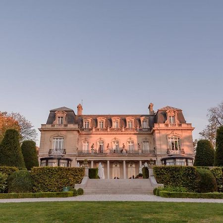 兰斯 Domaine Les Crayeres酒店 外观 照片