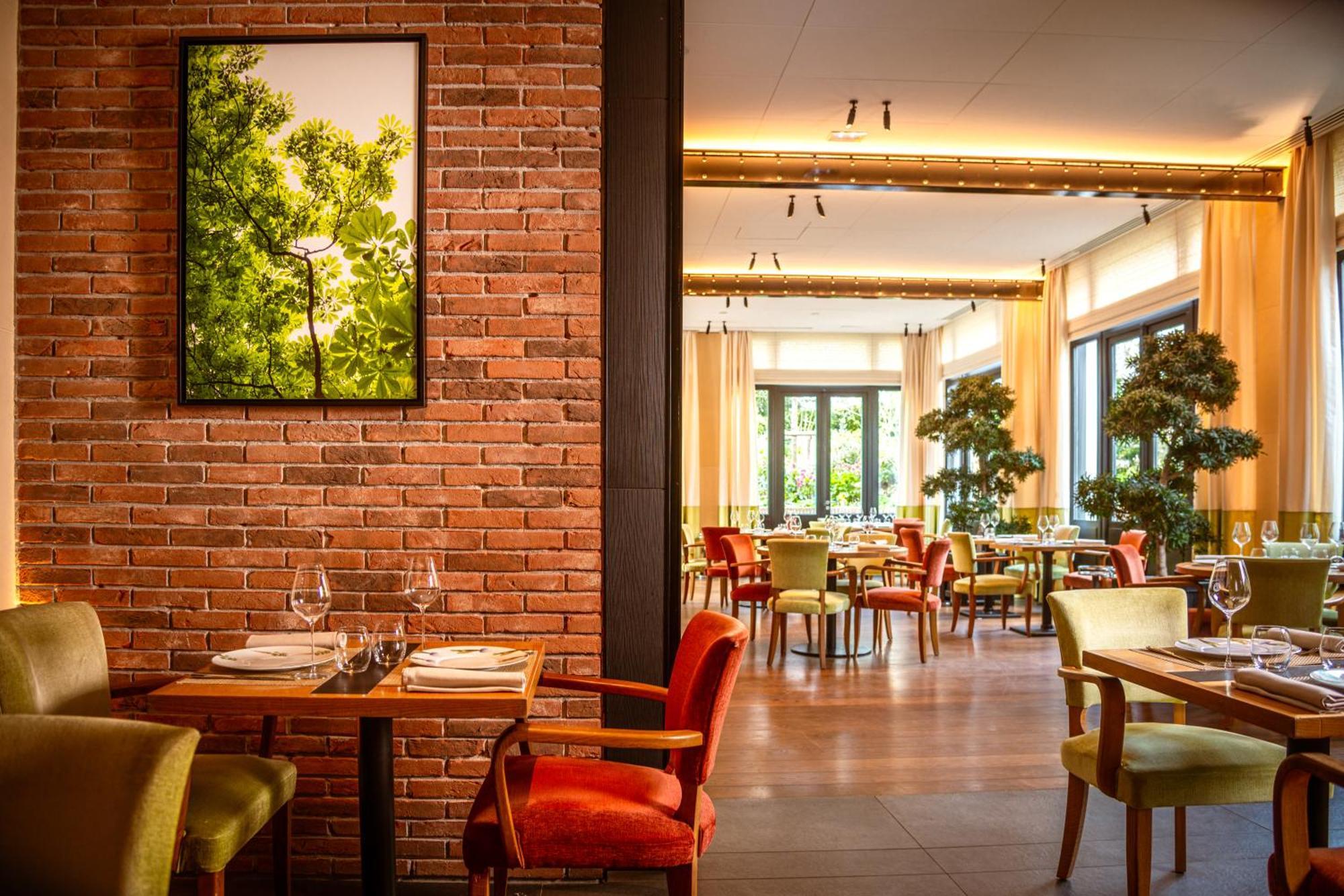 兰斯 Domaine Les Crayeres酒店 外观 照片