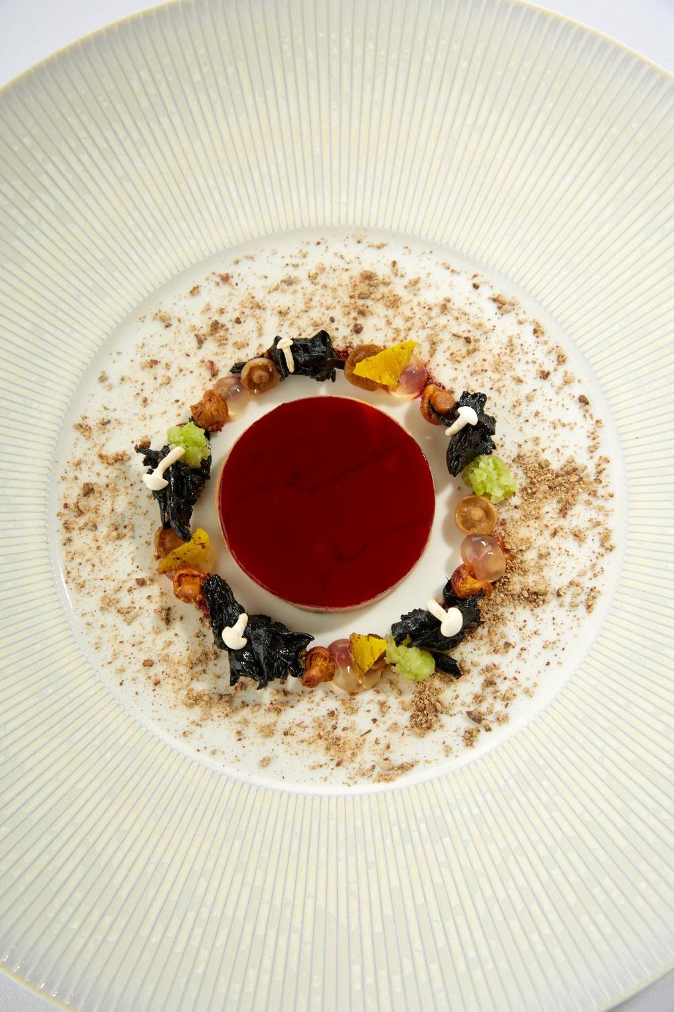 兰斯 Domaine Les Crayeres酒店 外观 照片